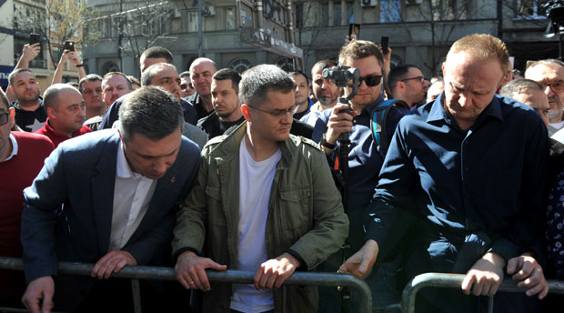 Лидер ССП спрема замку политичким савезницима: Ђилас ипак излази на изборе?